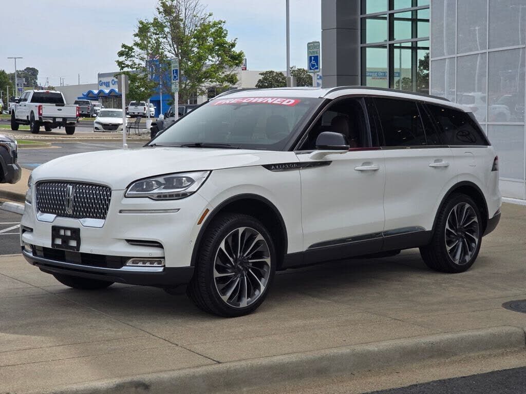 2022 LINCOLN Nautilus