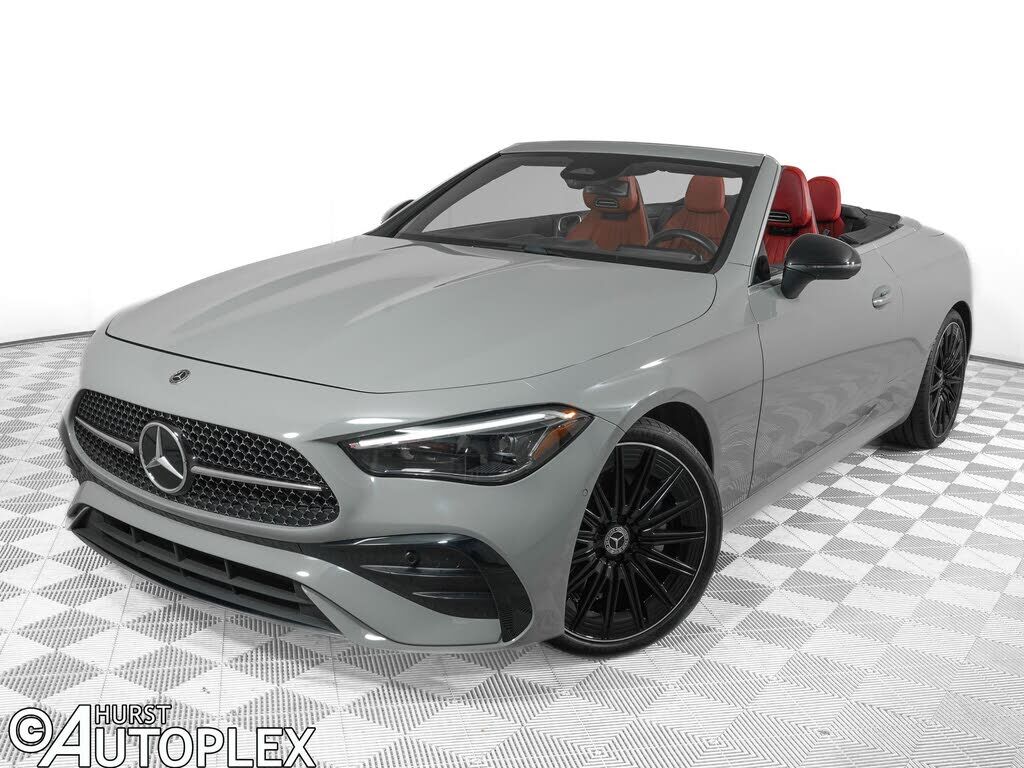 2024 MERCEDES-BENZ CLE