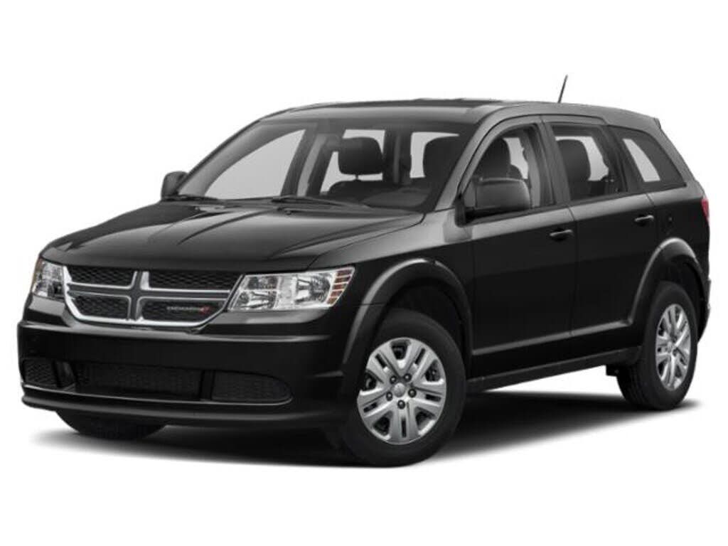 2020 DODGE Journey
