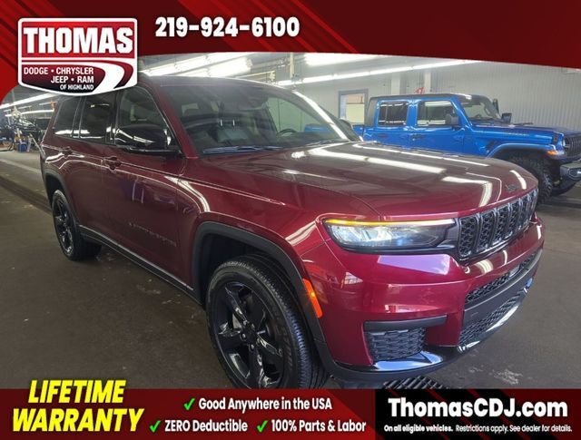 2024 JEEP Grand Cherokee L