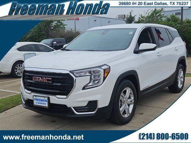 2024 GMC Terrain