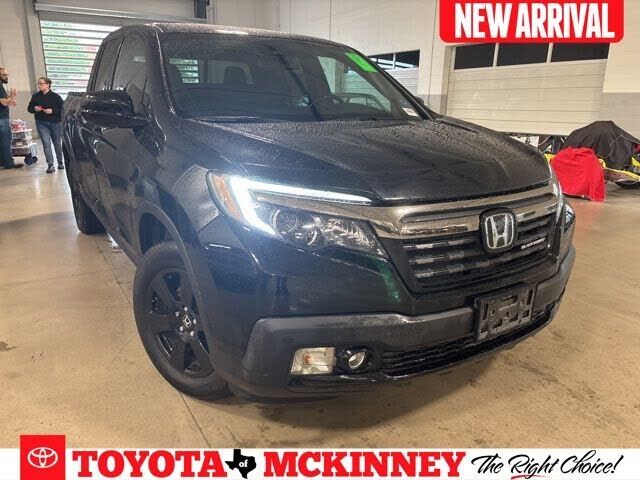 2019 HONDA Ridgeline