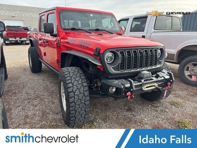 2021 JEEP Gladiator