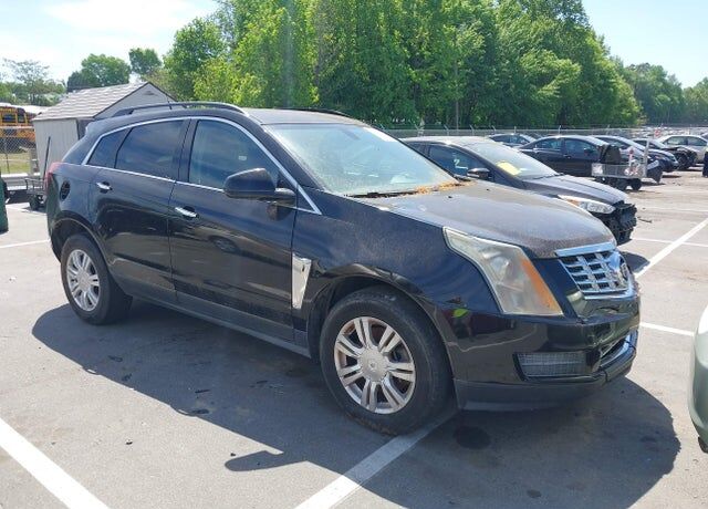2014 CADILLAC SRX