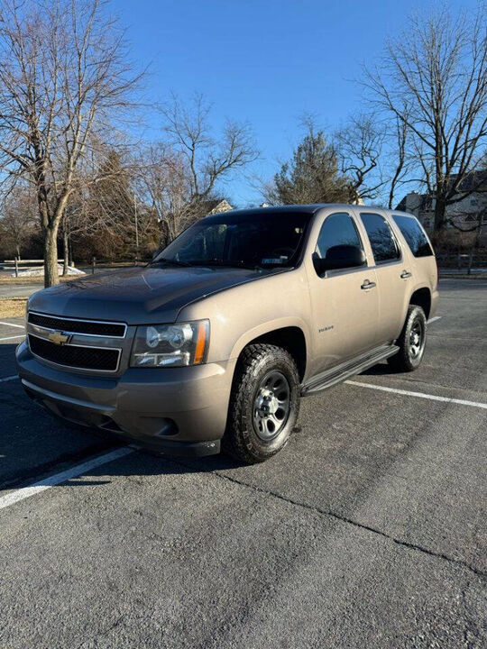 2014 CHEVROLET Tahoe