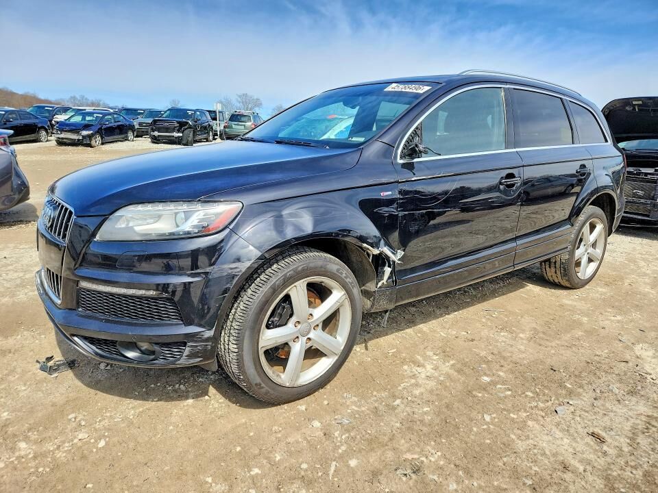 2014 AUDI Q7
