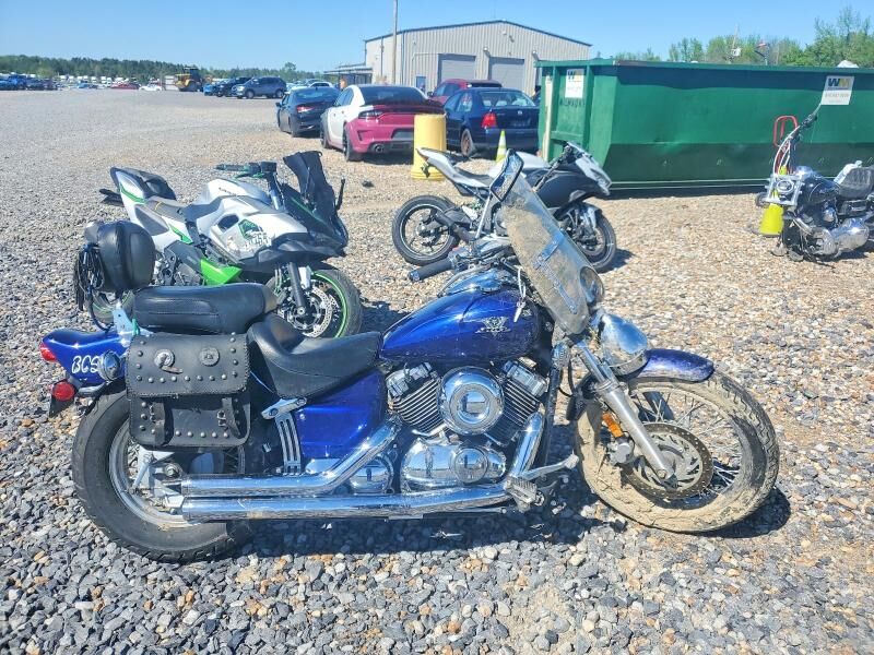2005 YAMAHA XVS650/A/C/AC/AT/ATC/V Star 650