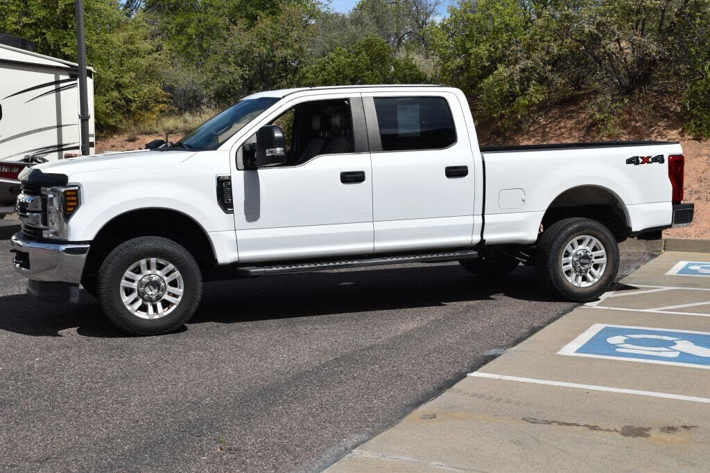 2019 FORD F-250