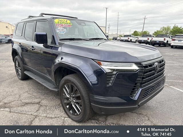 2024 LEXUS GX