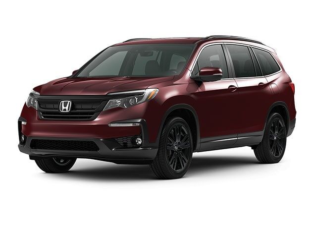 2022 HONDA Pilot