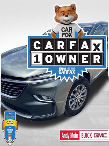 2024 BUICK Enclave