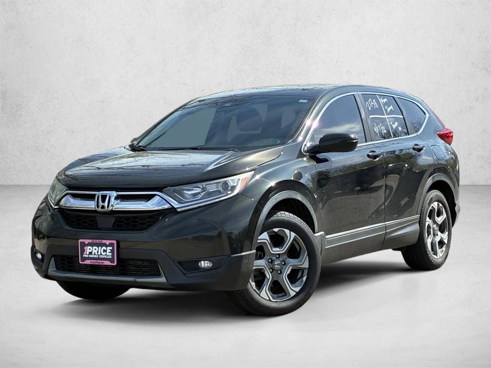 2017 HONDA CR-V