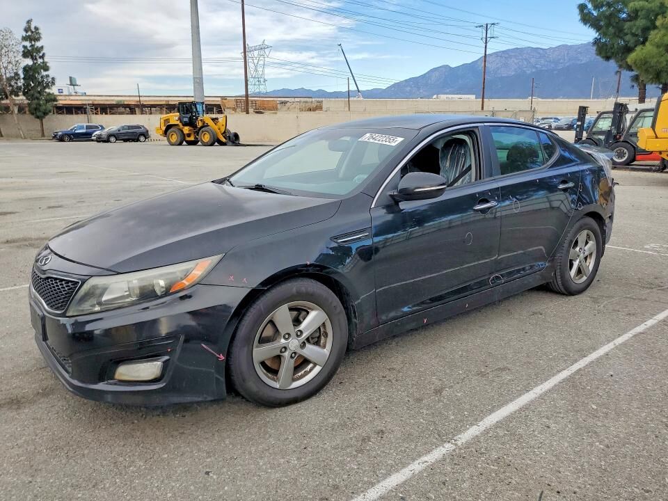 2014 KIA Optima