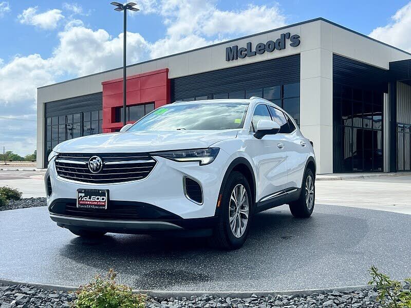 2023 BUICK Envision