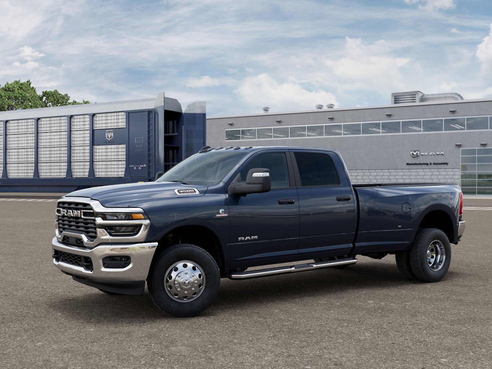 2026 RAM 3500