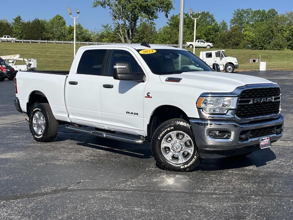 2024 RAM 2500