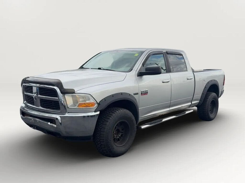 2012 DODGE Ram