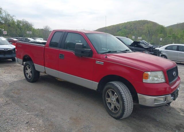 2005 FORD F-150