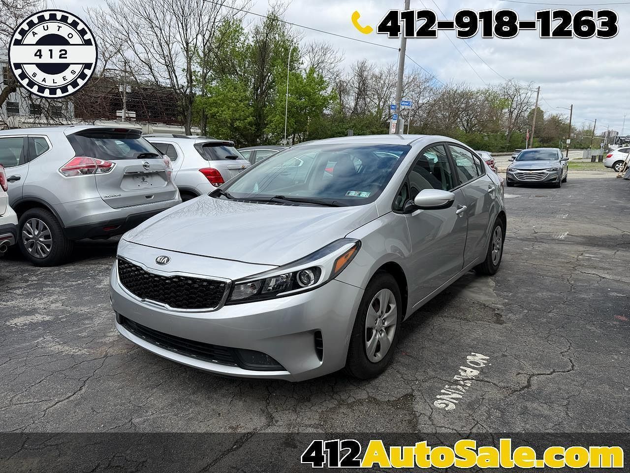 2017 KIA Forte