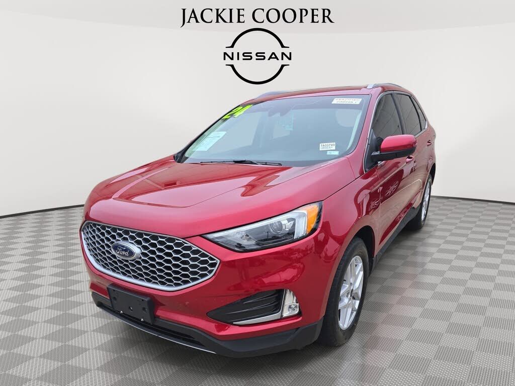 2024 FORD Edge