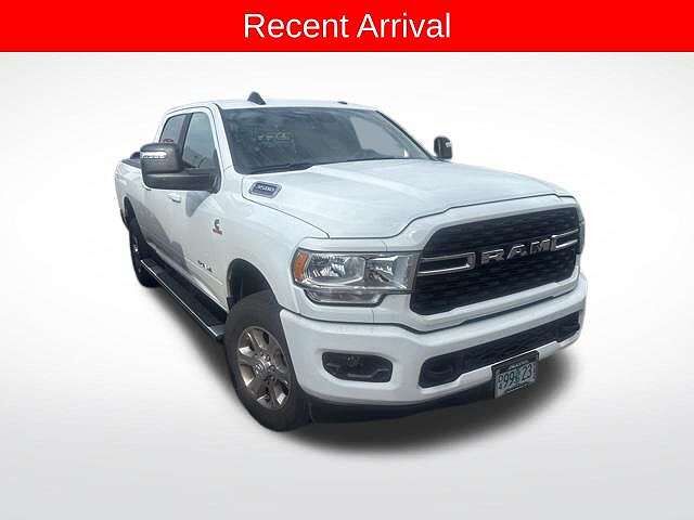 2024 RAM 3500