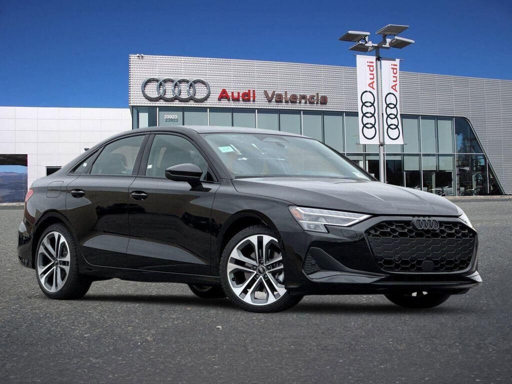 2026 Audi A3