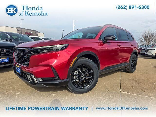 2026 HONDA CR-V