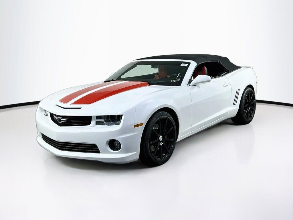 2013 CHEVROLET Camaro