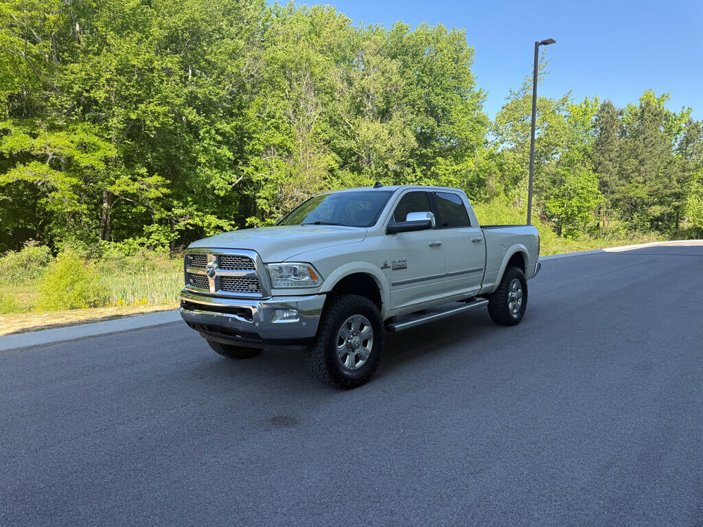 2016 RAM 2500