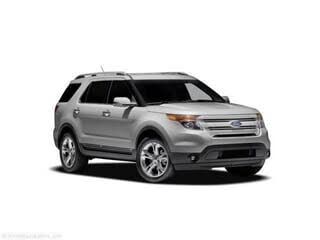 2011 FORD Explorer