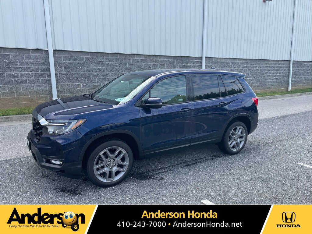2023 HONDA Passport