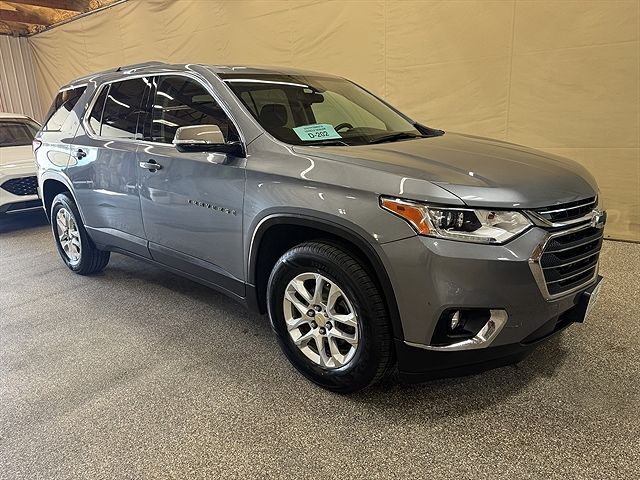 2019 CHEVROLET Traverse