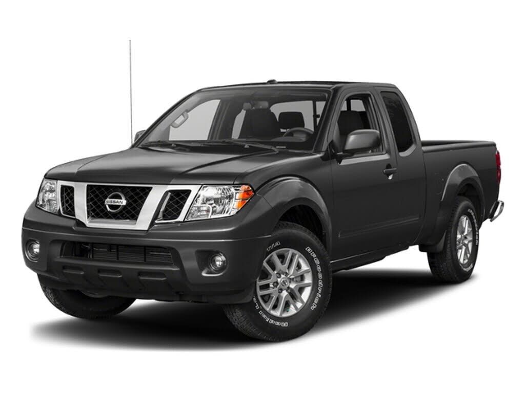 2017 NISSAN Frontier