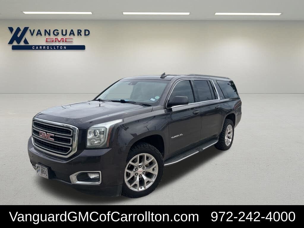 2016 GMC Yukon XL