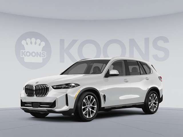 2024 BMW X5