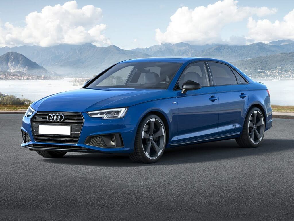 2019 AUDI A4