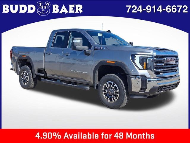 2026 GMC Sierra HD