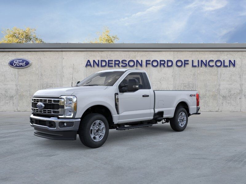 2026 FORD F-250