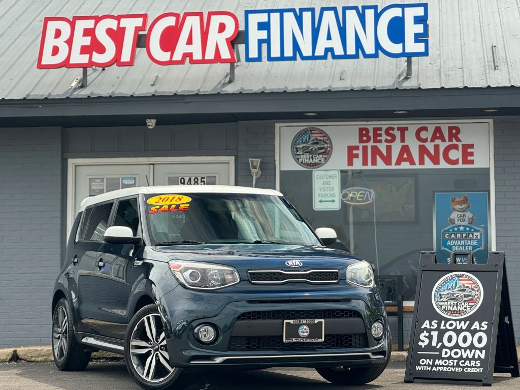 2018 KIA Soul