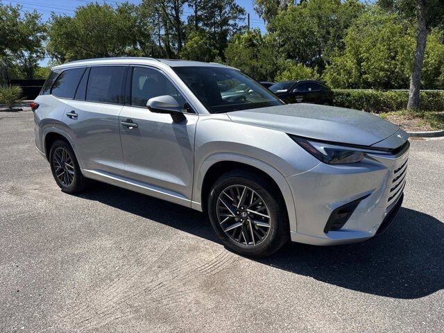 2026 LEXUS TX