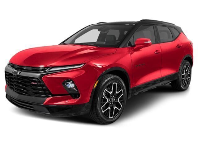 2026 CHEVROLET Blazer