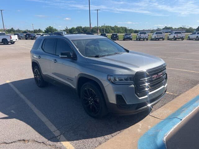 2023 GMC Acadia