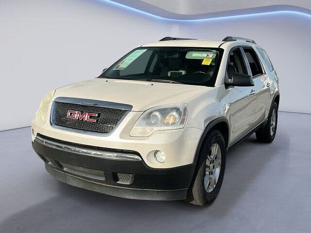 2012 GMC Acadia