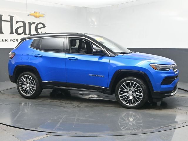 2023 JEEP Compass