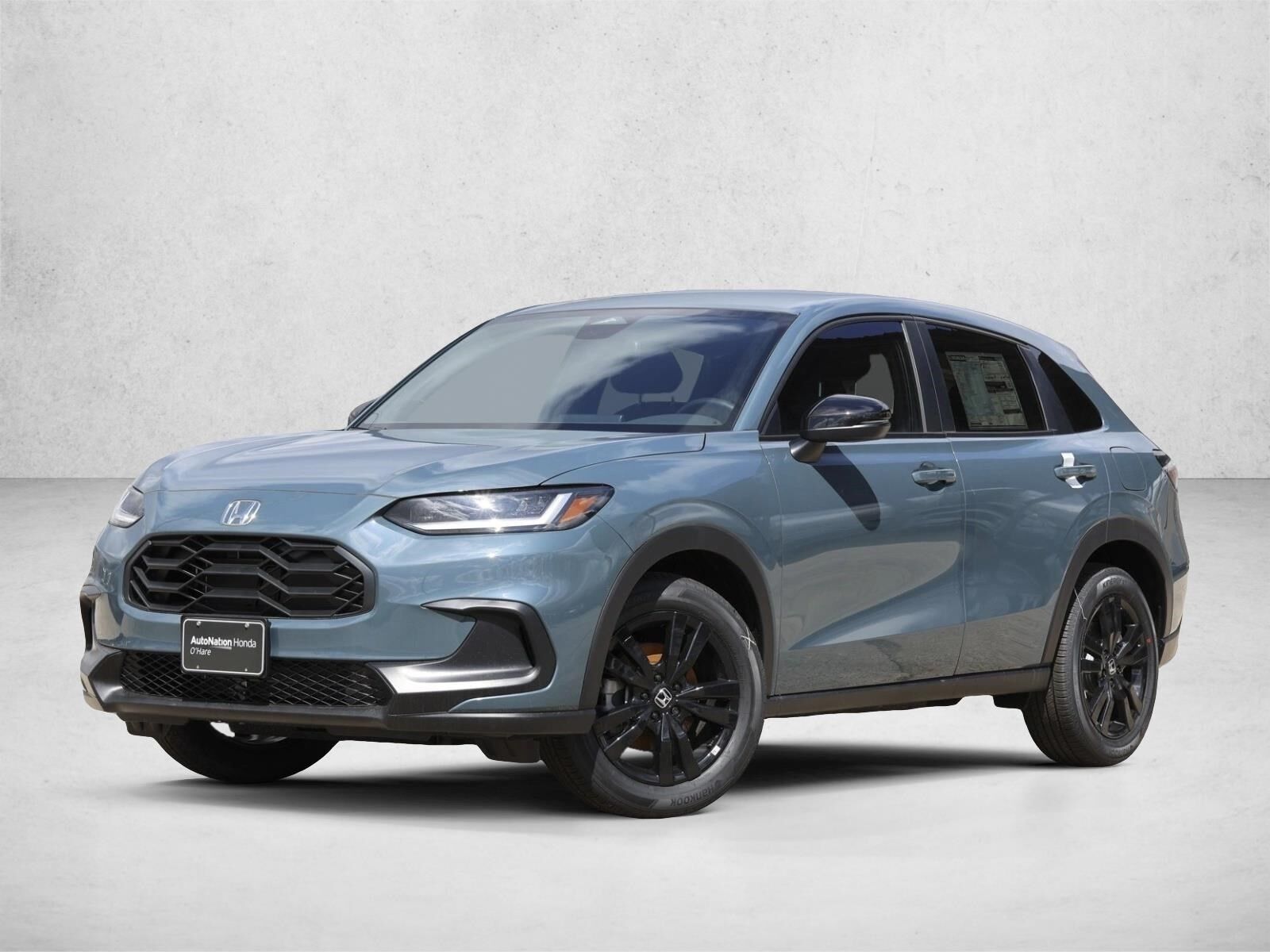 2026 HONDA HR-V