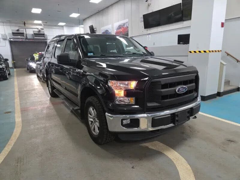 2015 FORD F-150