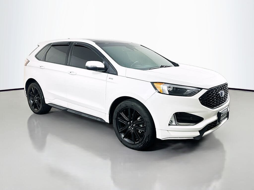2020 FORD Edge