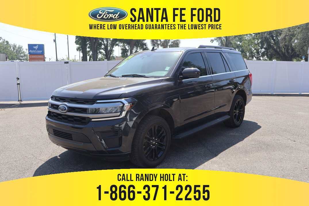 2024 FORD Expedition