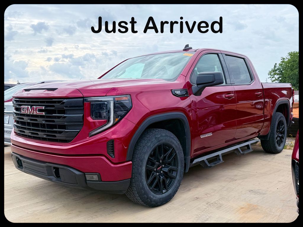2023 GMC Sierra