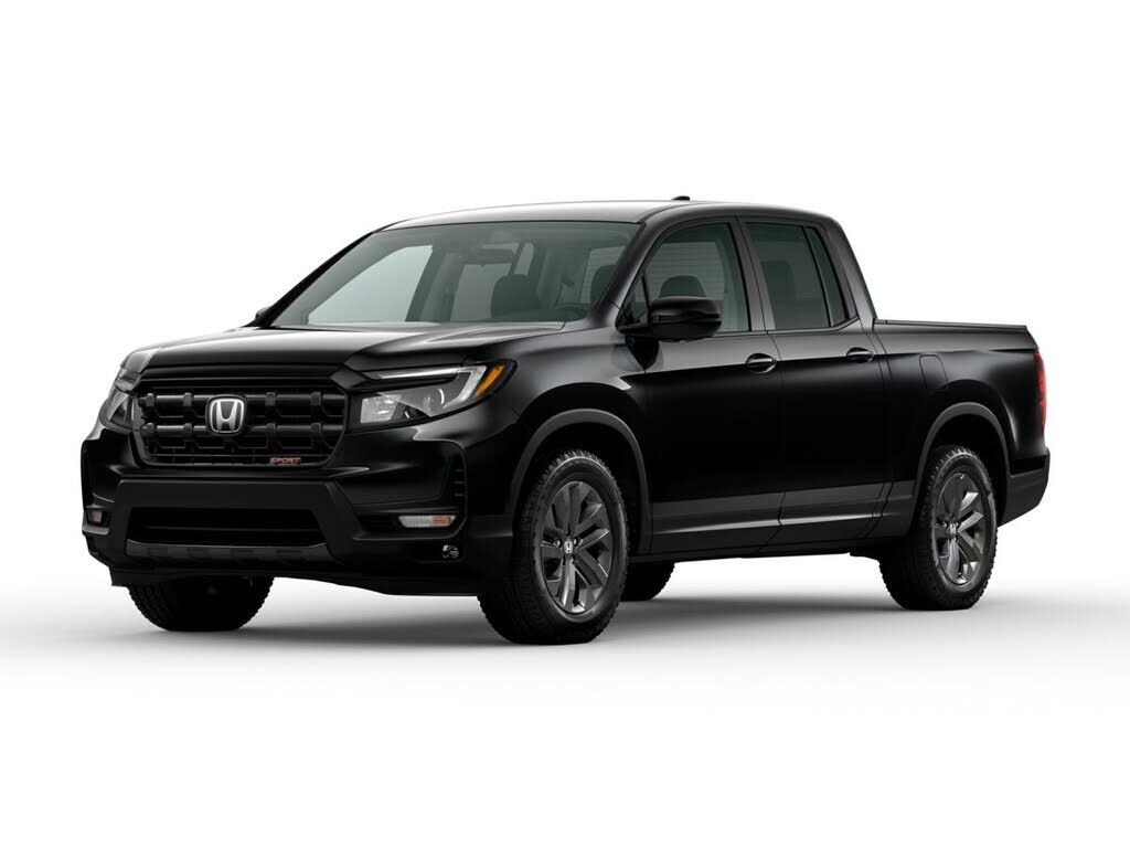 2026 HONDA Ridgeline